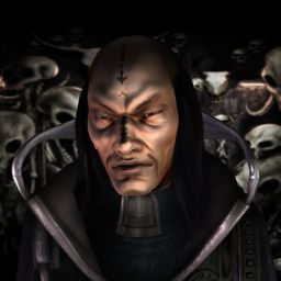 Fist Master — legacy portrait