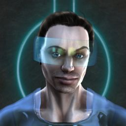 Nyppe — legacy portrait