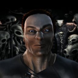 Zandorph Cronus — legacy portrait