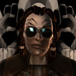 garmon II — legacy portrait