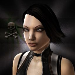 Nilien — legacy portrait