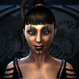 Karin Vormare — legacy portrait