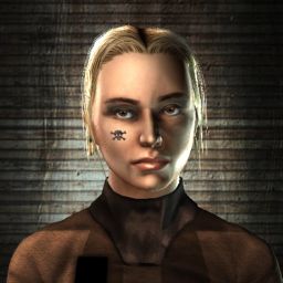 Starbuck G — legacy portrait