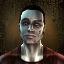 Khorghast — legacy portrait
