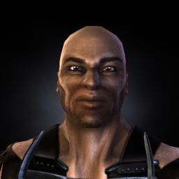 Dubaku — legacy portrait