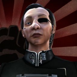 Gora177 — legacy portrait