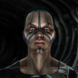 Nozlug Nekemoyen — legacy portrait