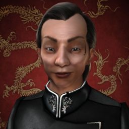 RealDa — legacy portrait