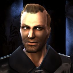 Herr DoktorX — legacy portrait