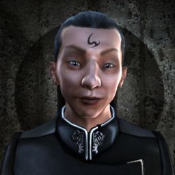 Annunaki soldier — legacy portrait