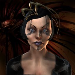 Dryfterus — legacy portrait