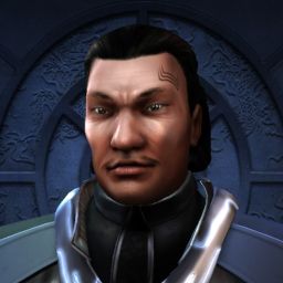 NykoD — legacy portrait