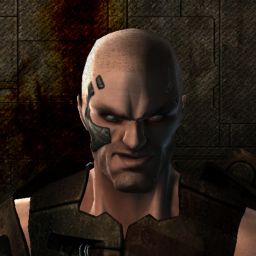 Bignutta — legacy portrait