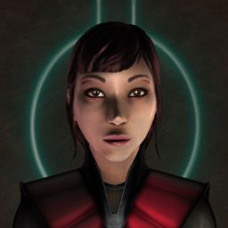 Lena Bjorg — legacy portrait