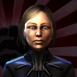 Hekal — legacy portrait