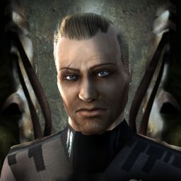 Viterbi Armas — legacy portrait