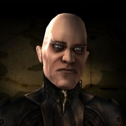 Volhara — legacy portrait