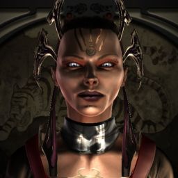 Amun Neith — legacy portrait