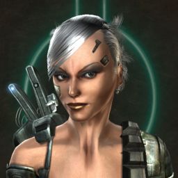 Dyphura — legacy portrait