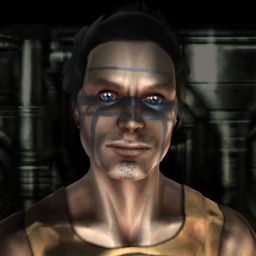 Takoda san — legacy portrait