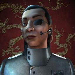 Serelu — legacy portrait