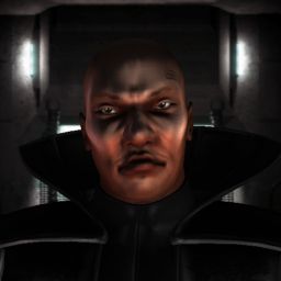 Aleaza — legacy portrait