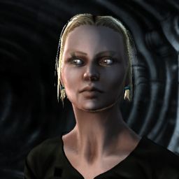 Zaralee — legacy portrait