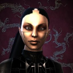 Penelope Star — legacy portrait
