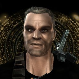 Volunder — legacy portrait