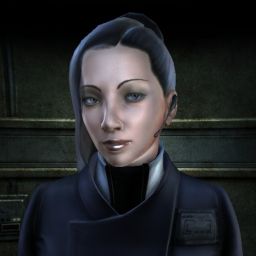 Official Business — legacy portrait