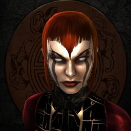 Sist3r — legacy portrait