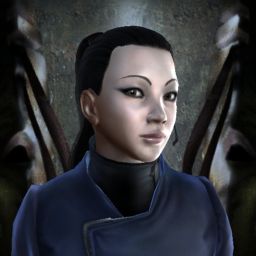 Sofia O'Reilly — legacy portrait