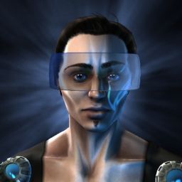 Gilmart — legacy portrait