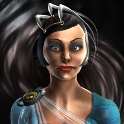 Niciala — legacy portrait