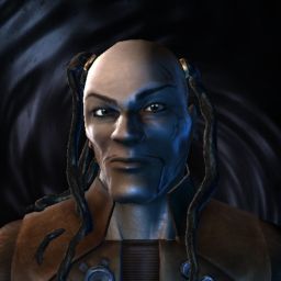 Biife Stuhe — legacy portrait