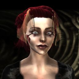 S3r4ph1m — legacy portrait