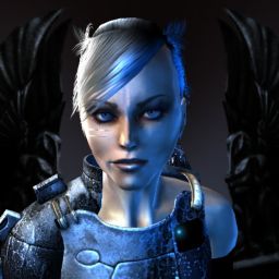 Minerva Mercury — legacy portrait