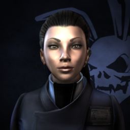 Th3 Ladyship — legacy portrait