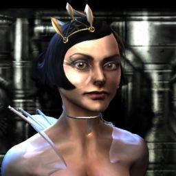Laura Rozlin — legacy portrait