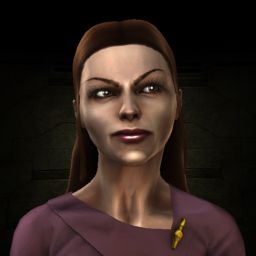 Minerva Sultana — legacy portrait