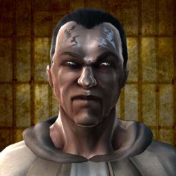 arrogador — legacy portrait