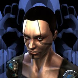 Namoth — legacy portrait