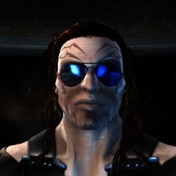 DJ BlackLight — legacy portrait