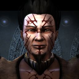 Damian Blade — legacy portrait