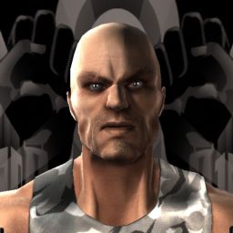 olaf24 — legacy portrait