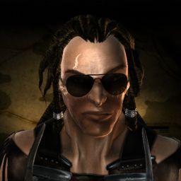 Benedict Starkiller — legacy portrait