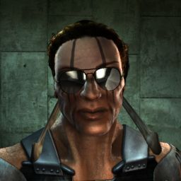 Komadante — legacy portrait