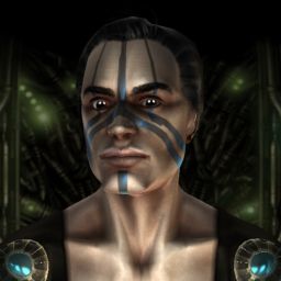 Cosah — legacy portrait