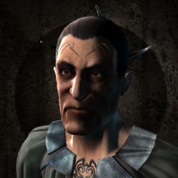 Atacus Cesear — legacy portrait
