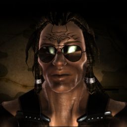 Doubt Not — legacy portrait